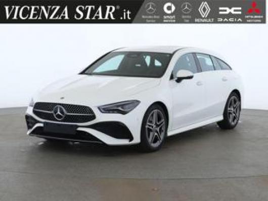 usato MERCEDES CLA 200