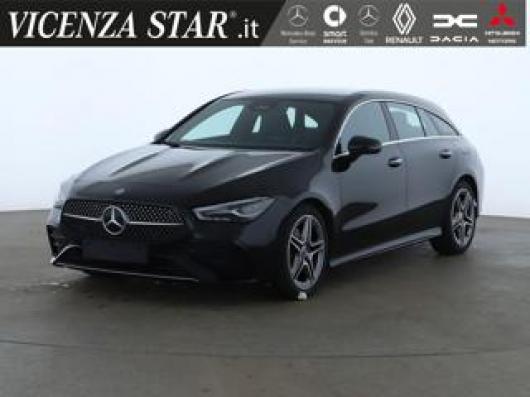 usato MERCEDES CLA 180