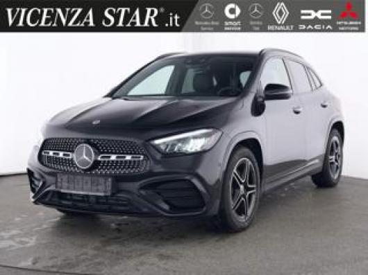 usato MERCEDES GLA 200