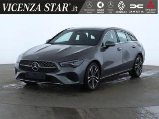 usato MERCEDES CLA 200