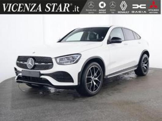 usato MERCEDES GLC 220