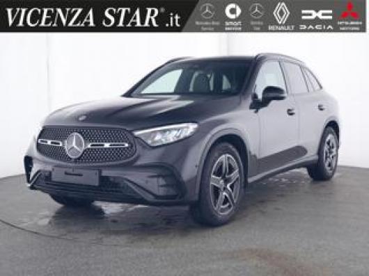 usato MERCEDES GLC 220
