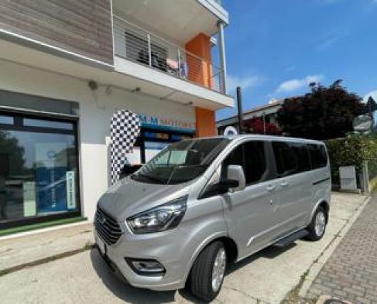 usato FORD Tourneo Custom