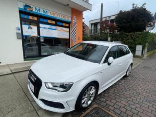 usato AUDI A3