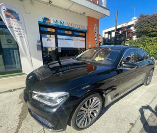 usato BMW 740