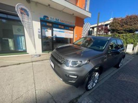 usato LAND ROVER Discovery Sport