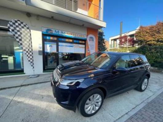 usato LAND ROVER Discovery Sport