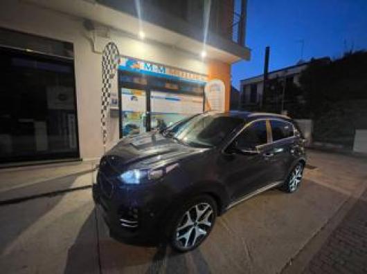 usato KIA Sportage