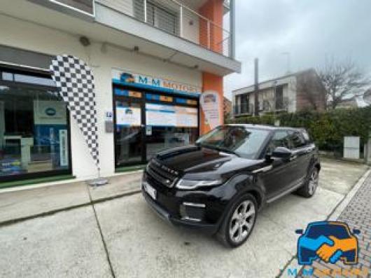 usato LAND ROVER Range Rover Evoque