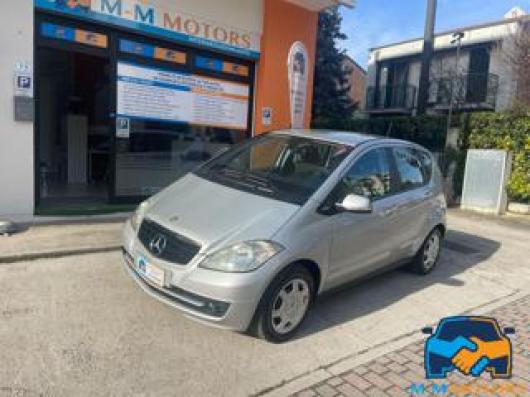 usato MERCEDES A 160