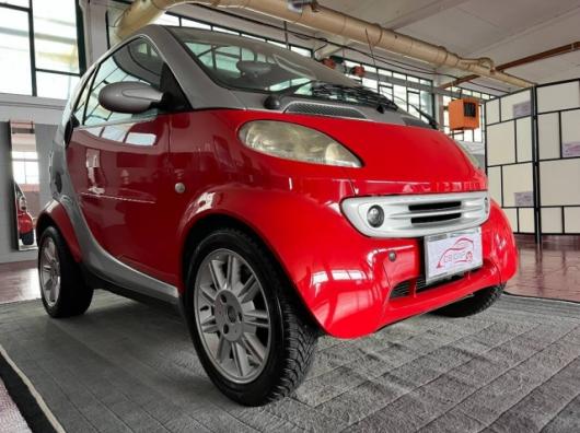 usato SMART Fortwo