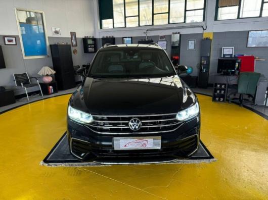 usato VOLKSWAGEN Tiguan