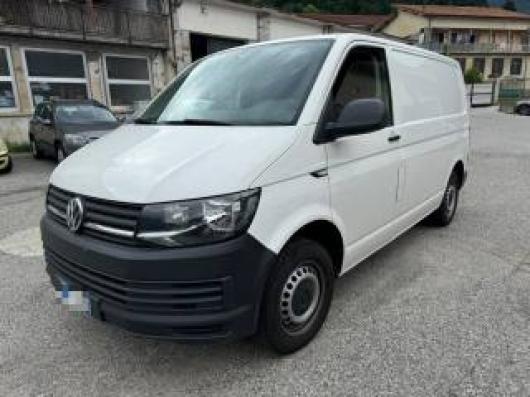 usato VOLKSWAGEN Transporter