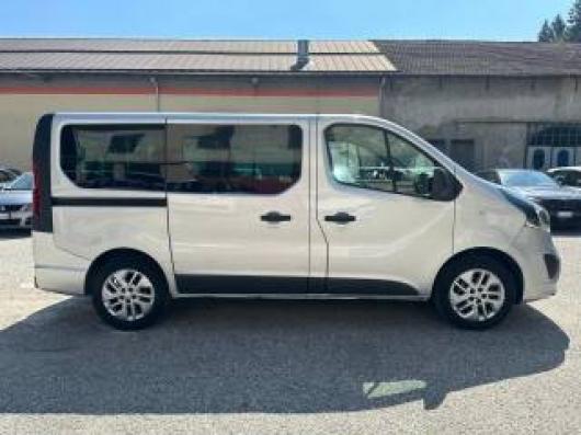 usato OPEL Vivaro