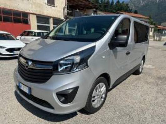 usato OPEL Vivaro