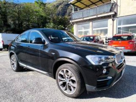 usato BMW X4