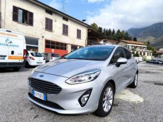 usato FORD Fiesta