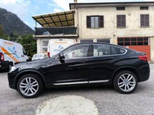 usato BMW X4