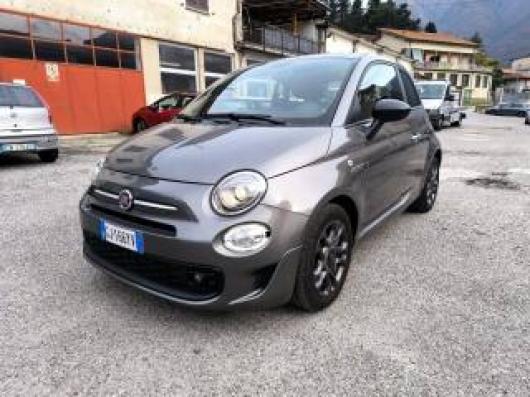 usato FIAT 500