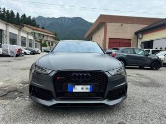 usato AUDI RS6