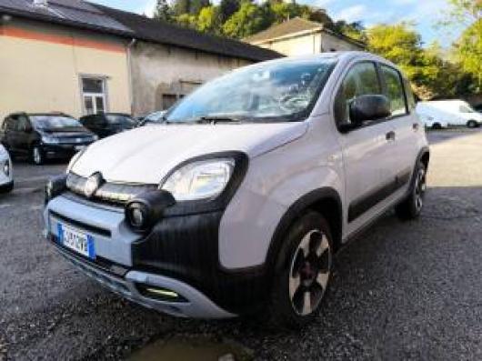 usato FIAT Panda Cross