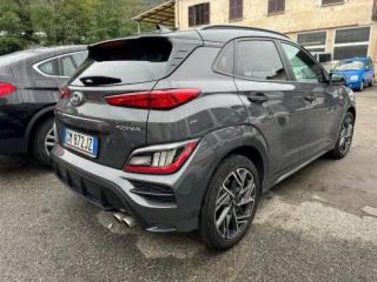 usato HYUNDAI Kona