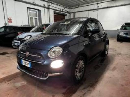 usato FIAT 500