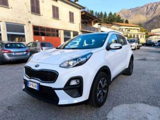 usato KIA Sportage