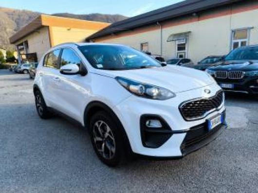 usato KIA Sportage