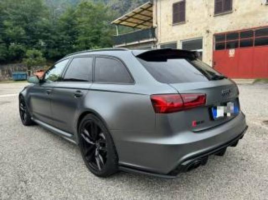 usato AUDI RS6