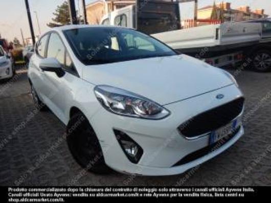 usato FORD Fiesta