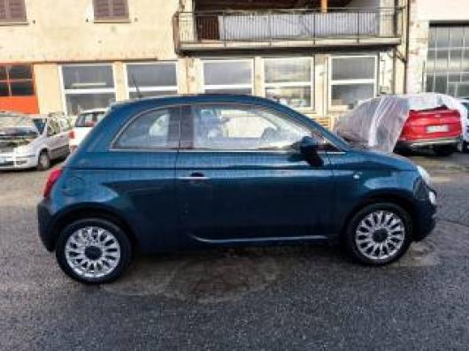 usato FIAT 500