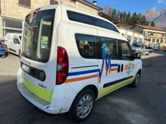 usato FIAT Doblo