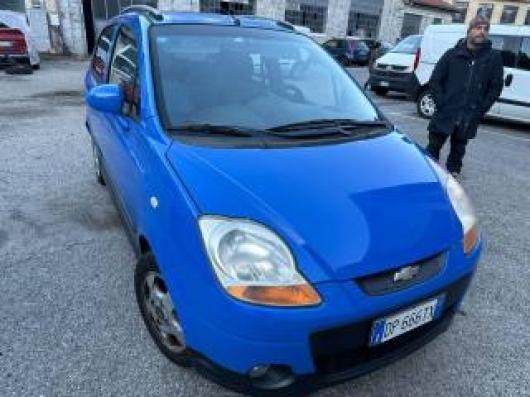 usato CHEVROLET Matiz