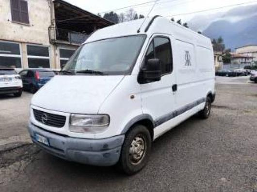 usato OPEL Movano