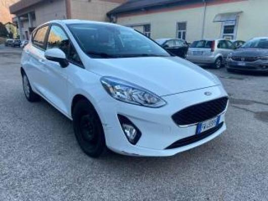 usato FORD Fiesta