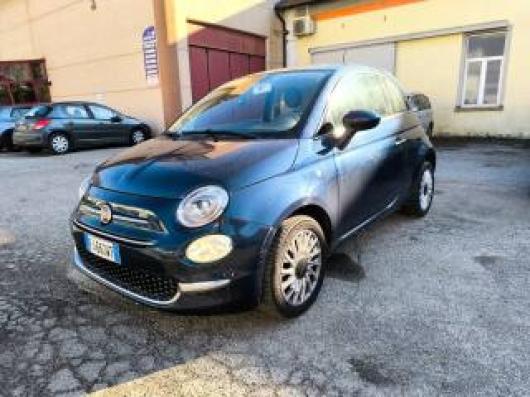 usato FIAT 500