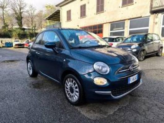 usato FIAT 500