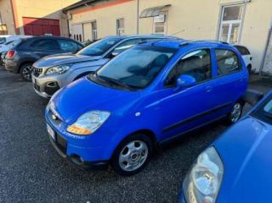 usato CHEVROLET Matiz