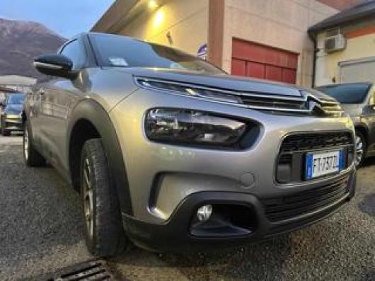 usato CITROEN C4 Cactus