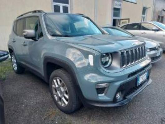 usato JEEP Renegade