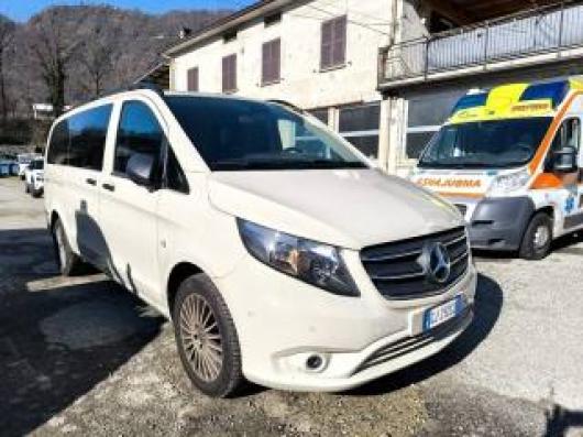 usato MERCEDES Vito