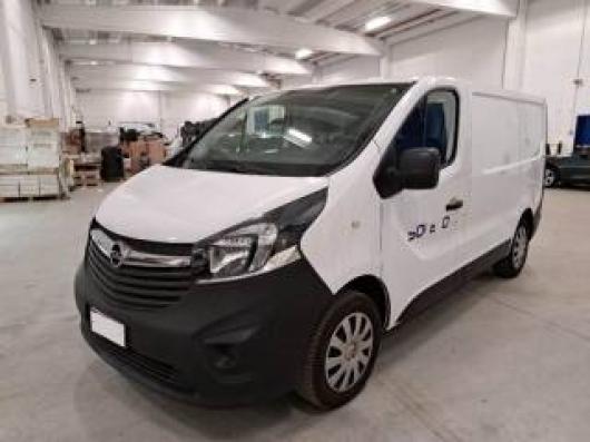 usato OPEL Vivaro