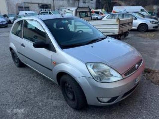 usato FORD Fiesta