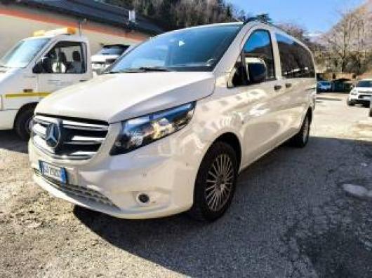 usato MERCEDES Vito