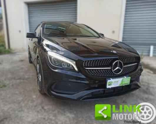 usato MERCEDES CLA 200