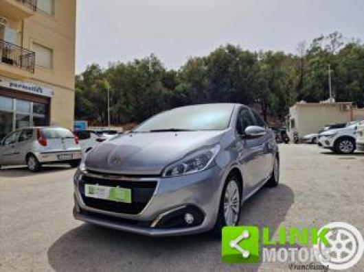 usato PEUGEOT 208