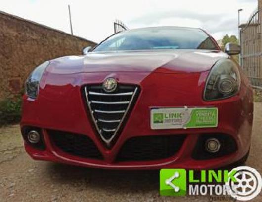 usato ALFA ROMEO Giulietta