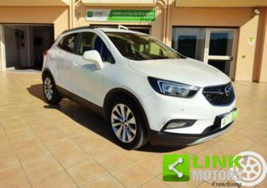 usato OPEL Mokka X