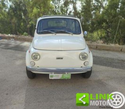 usato FIAT 500